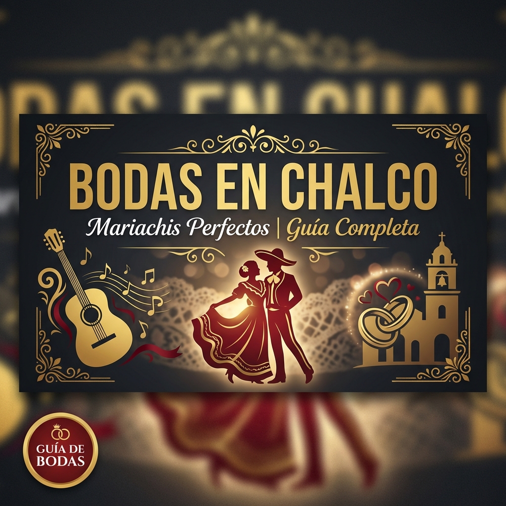 Mariachis para bodas en Chalco