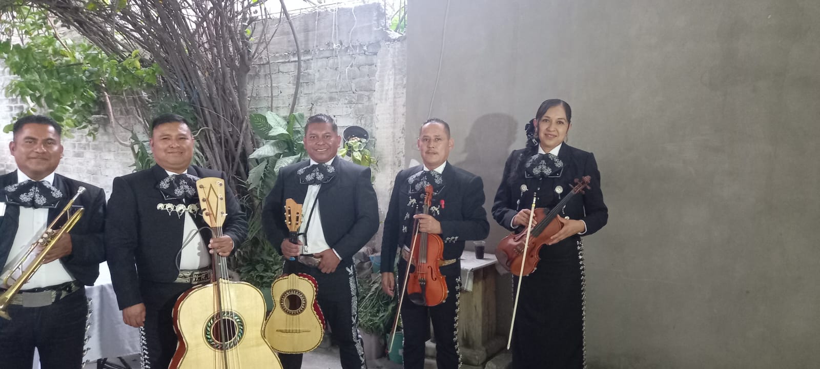 Instrumentos de mariachi